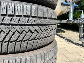 Continental 245/45 R19 zimní pneumatiky - 3