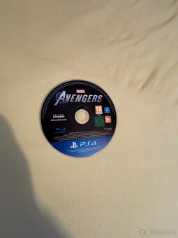 Avengers Hra PS4/PS5 - 3