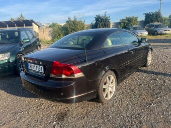 Volvo C70 Cabrio 2.0D 100kW - 3