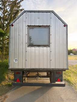 maringotka 8 x 2,4m dvouosá - 3