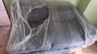 Rohová sedačka XORA ECKSOFA - nová - 3