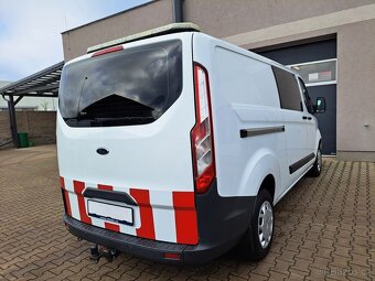 Ford Transit Custom 2.0 TDCI L2H1, ZÁRUKA, 96kW, odpočet DPH - 3