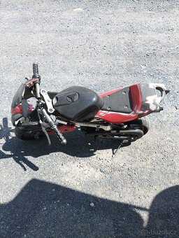 Minibike - 3