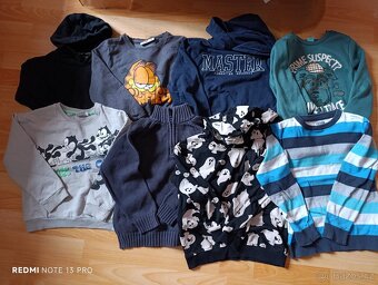 Set oblečení - kluk - 3