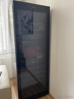 MIELE-volně stojící vinotéka-3. zónová, 178 lahví - 3