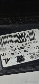 Fiat doblo zadní světla - 3