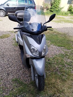 Yamaha x city 125 11kw - 3