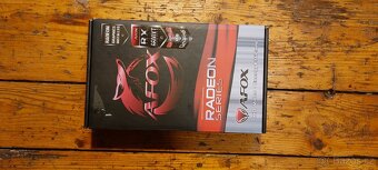 Grafická karta AFOX Radeon RX 6600XT 8GB GDDR6 Vysoký profil - 3