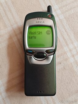 Mobilní telefon Nokia 7110 - 3