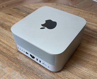 Apple Studio M1 Max, ZÁRUKA, 32GB ram, 512GB - 3