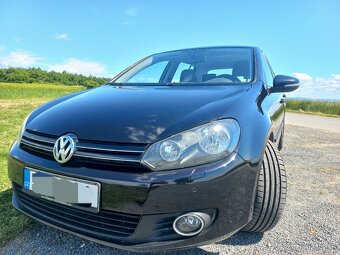 VW Golf VI 2.0TDI 81kw - 3