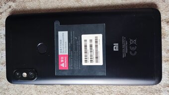 Použitý mobil - Xiaomi Redmi note 5 - 3