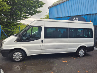 FORD TRANSI 9MÍSTNÉ - 3