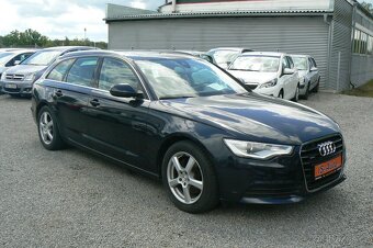 Audi A6 2.8 V6 4x4 AUTOMAT -2012 - 3