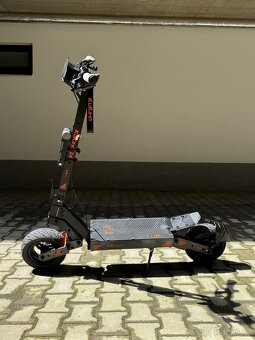 Elektrokolobezka kugo g4 - 3