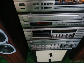 Prodám hifi věž Yamaha - 3