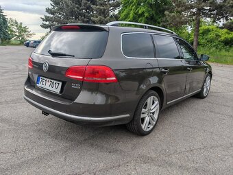 Prodám Volkswagen Passat B7 2.0 tdi, 103kW - 3