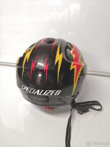 Přilba Specialized Small Fry 47-55cm - 3