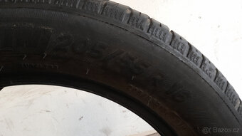 Celoroční pneu MICHELIN 205/55 R16 CROSSCLIMATE - 3