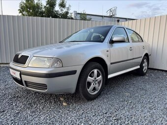 Škoda Octavia 1,6 MPI,75kW,2.maj,původ SK - 3
