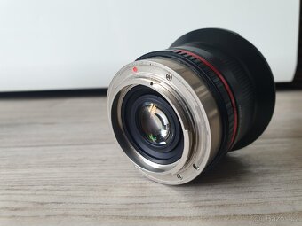 Samyang 12 mm f/2 NCS CS, Fujifilm - 3