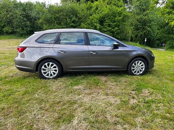 Prodám Seat Leon ST, 1.6 TDI, 4DRIVE, r.v. : 2015 - 3