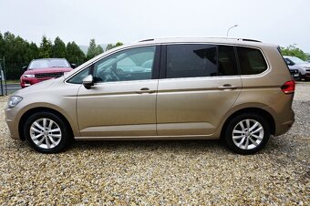 VOLKSWAGEN TOURAN 2,0 TDI 140KW DSG 7 MÍST - 3