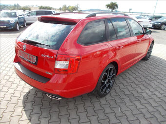Škoda Octavia Combi RS 2.0TDI 135kW–sport, styl, praktičnost - 3