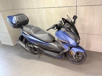 Honda Forza 125 ABS - ČR / 1. MAJ / JEN 1884 KM / SMART BOX - 3