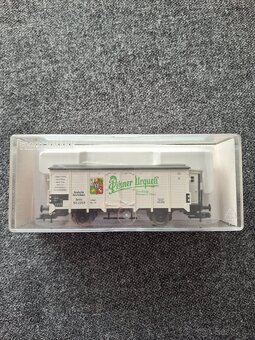 Nákladní vůz DRG Fleischmann 534802 - 3