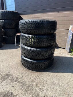 5x112 R17 Škoda kodiaq borbet - 3