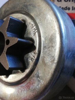 Kompletná spojka s bubnom spojky Stihl 041 - 3