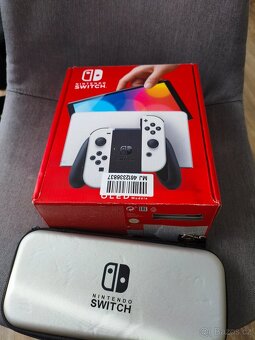 Nintendo switch oled - 3