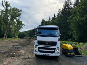 Volvo FM 480 4x8 - 3