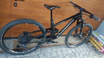 karbonové trail kolo GIANT Trance X Advanced PRO1 vel.M - 3