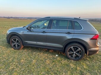 VW Tiguan 2.0tdi 4x4 140kw model 2020 webasto - 3