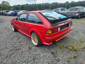 VW Scirocco, 53B, Investiční vůz - 3