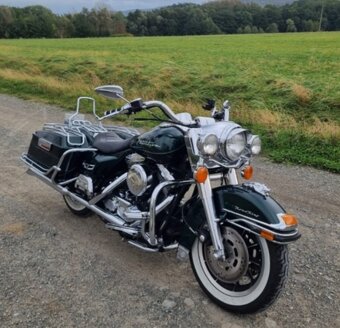 Harley Davidson Road King Evo - 3