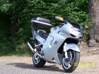 Honda Blackbird 1100 XX super Blackbird - 3