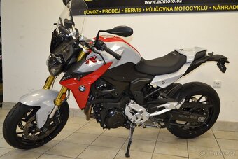 BMW F 900 R - 3