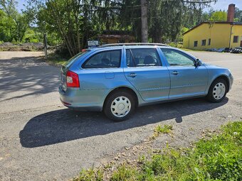 Škoda Octavia 2 2.0tdi 103kw Common rail - 3