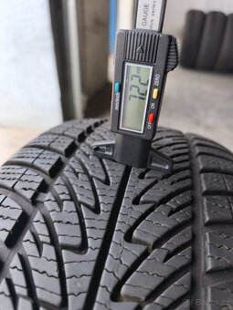 225/40 r18 zimní pneumatiky GOOD YEAR - 3