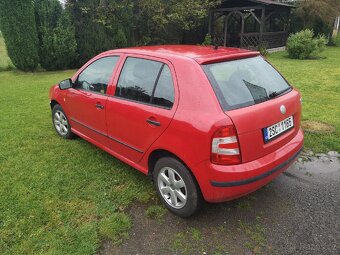 Škoda Fabia 1.2 HTP - 3