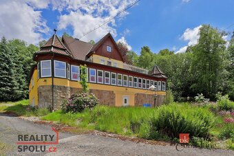 Prodej, domy/vila, 625 m2, Na Háji 1734, 35201 Aš, Cheb [ID - 3