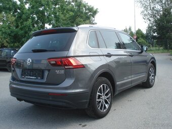 Volkswagen Tiguan 2.0 TDi 4x4 NAVI DSG - 3