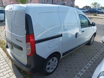 Dacia Dokker 1.6. LPG,odpočet DPH - 3