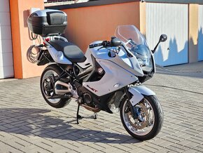 BMW F 800 GT, kufr, laděný výfuk GPR - 3