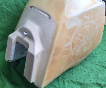 Nádrž YAMAHA TT 600 3SW rok 1992 - originál. - 3