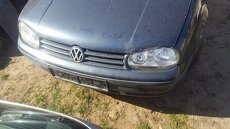 vw golf 4 díly - 3