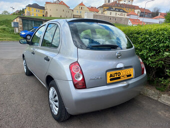 Nissan Micra, 1,2 - 3